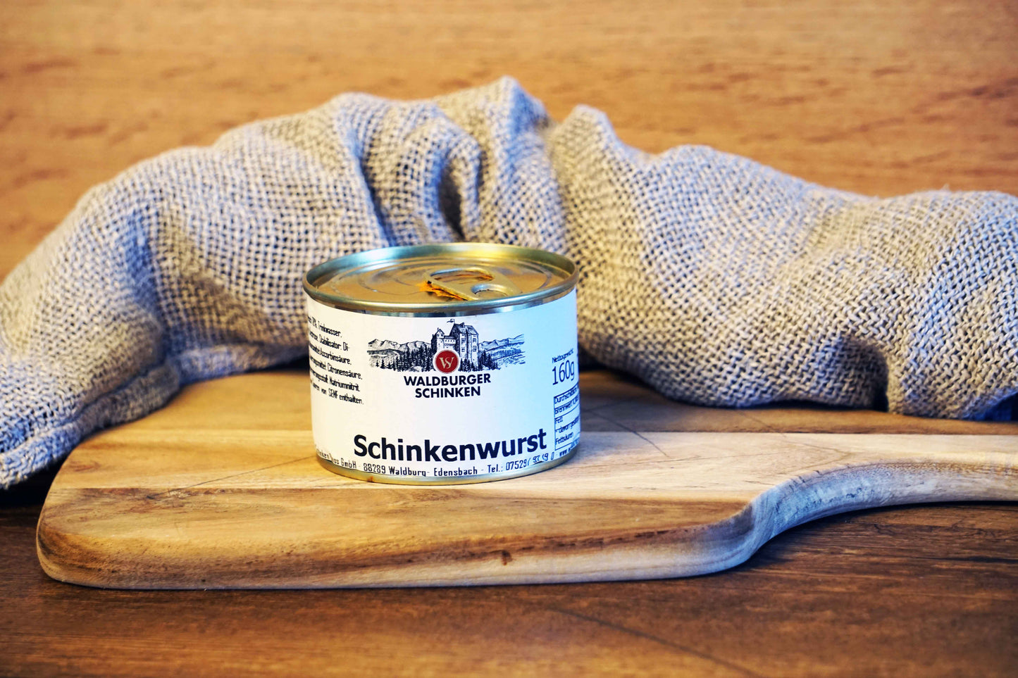 Allgäuer Wurstdosen 160g vers. Sorten