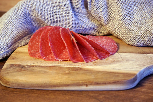 Allgäuer Haussalami 100g