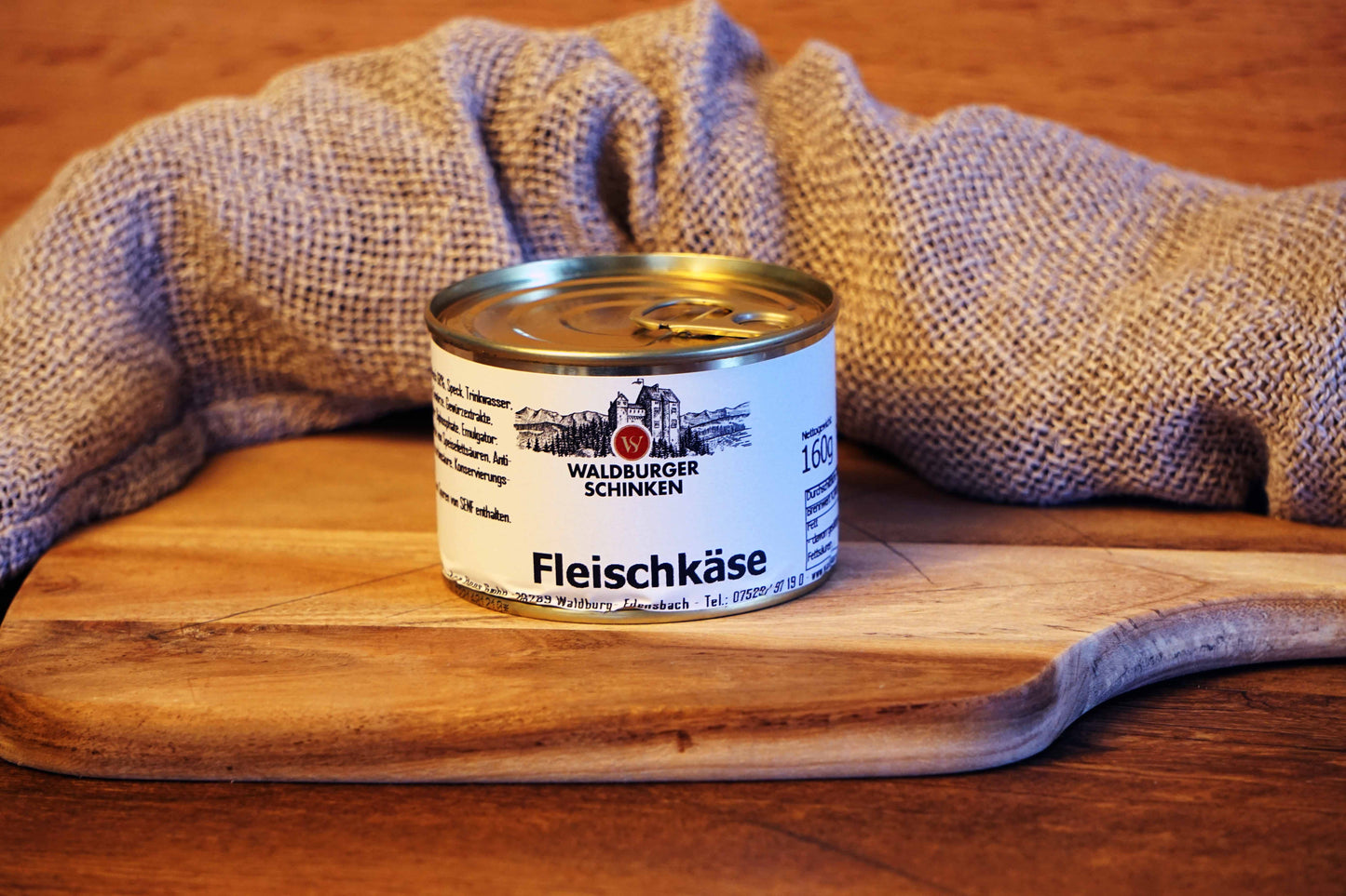Allgäuer Wurstdosen 160g vers. Sorten