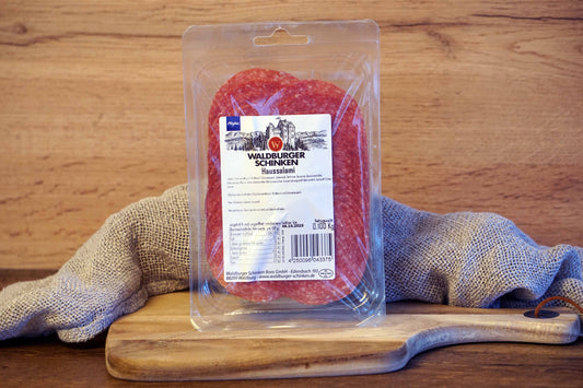 Allgäuer Haussalami 100g