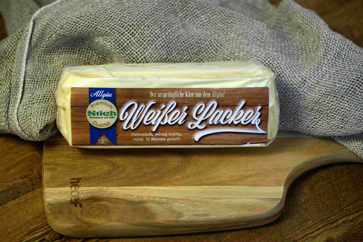 Produktfoto Weißer Lacker