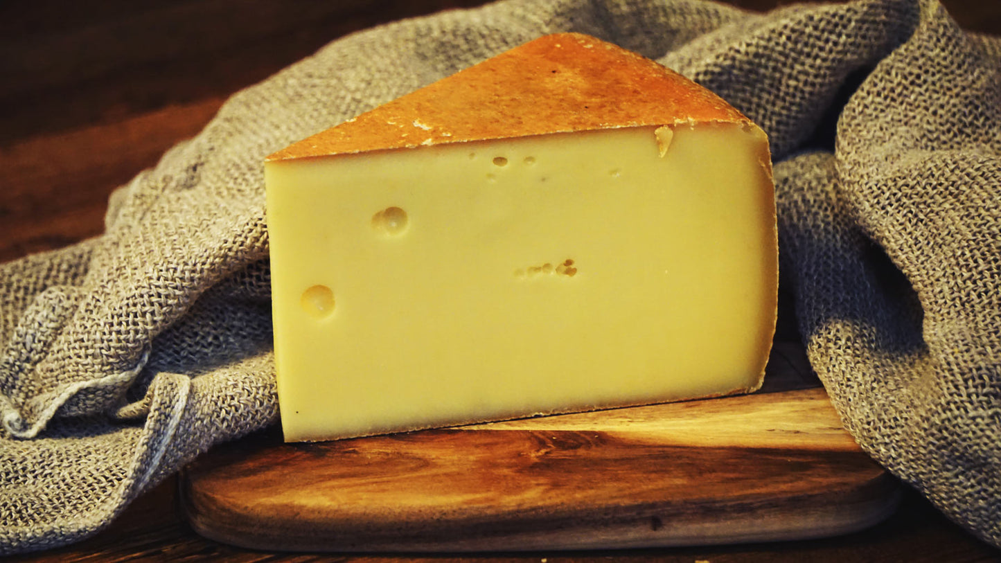 Produktfoto Alpkäse