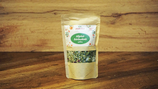 Produktfoto Allgäuer Bärlauchsalz von Aurelia