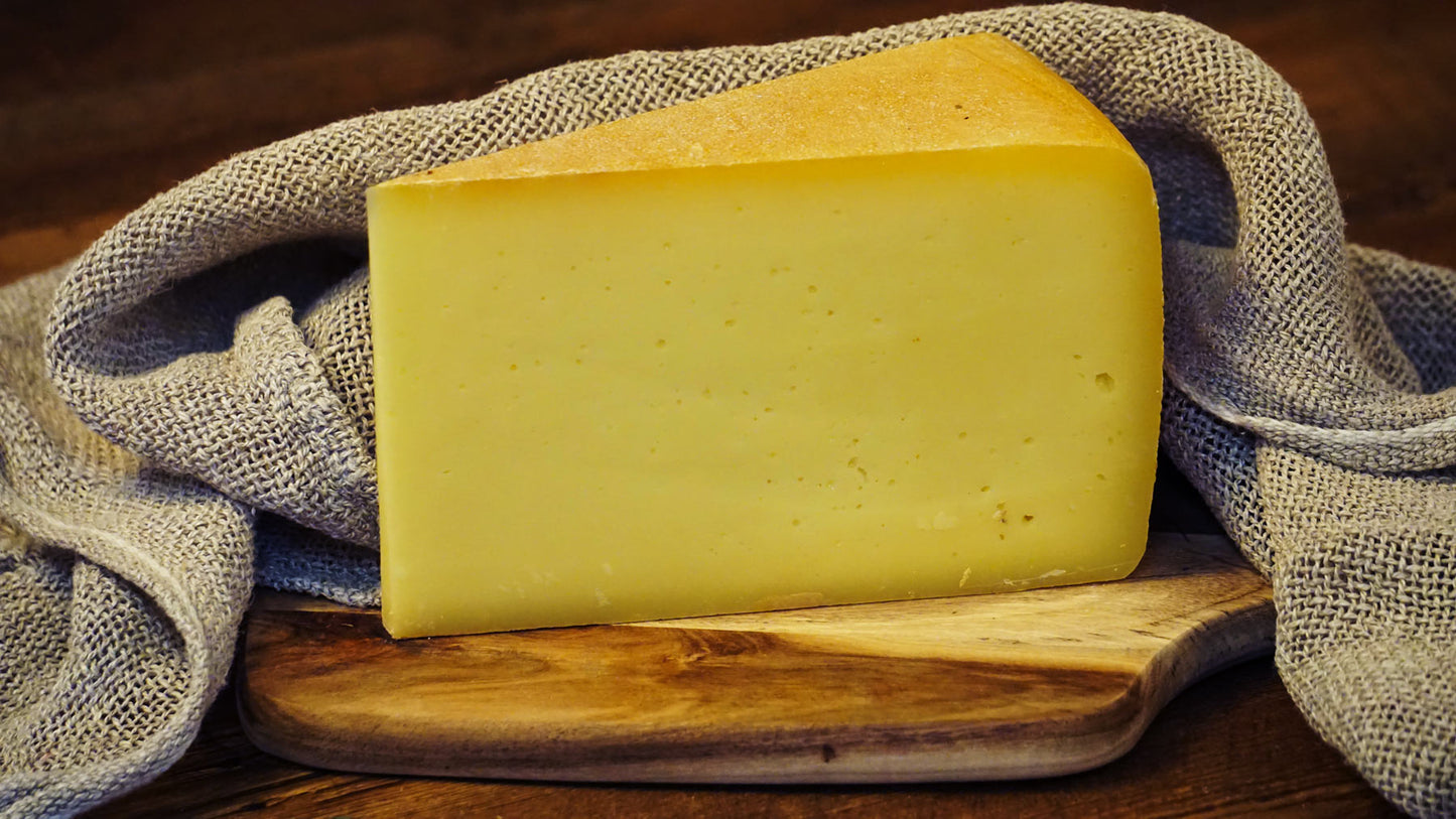 Produktfoto Bergkäse jung