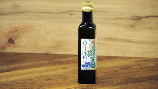 Produktfoto Bergkräuteröl
