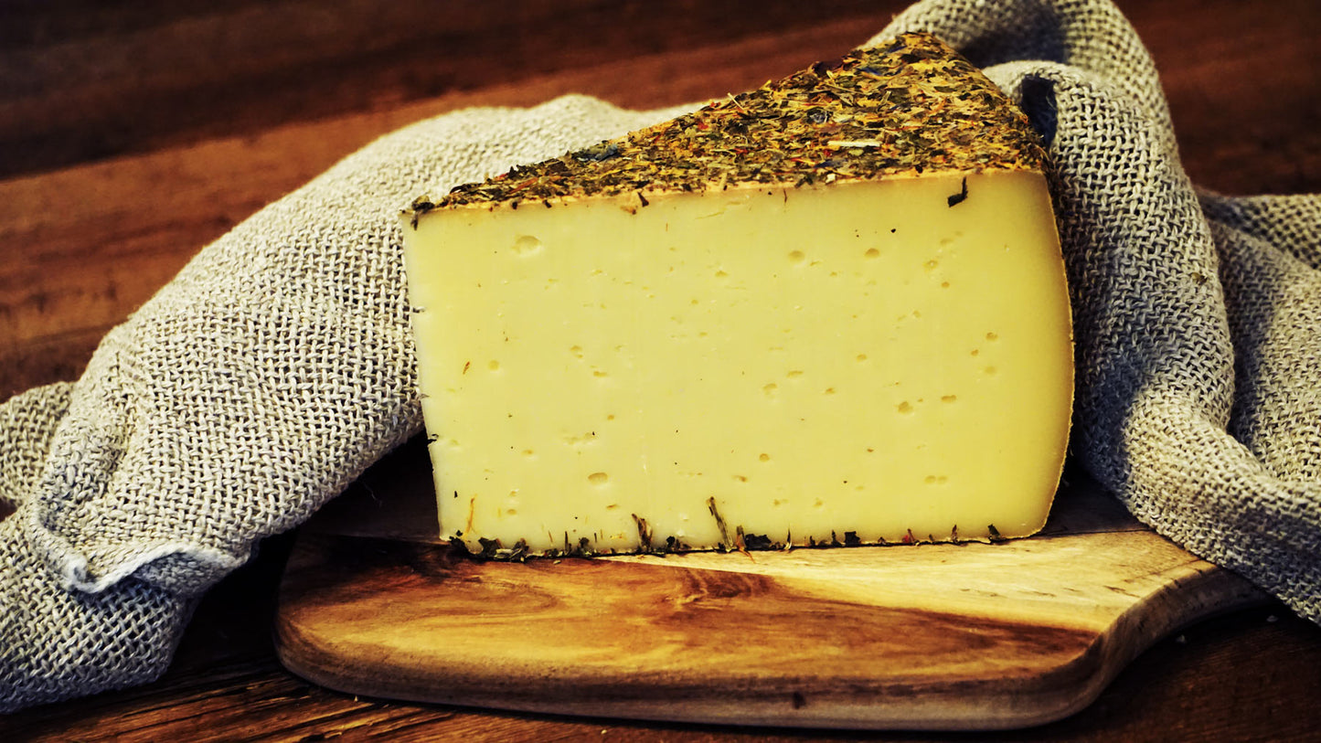 Produktfoto Heublumenkäse