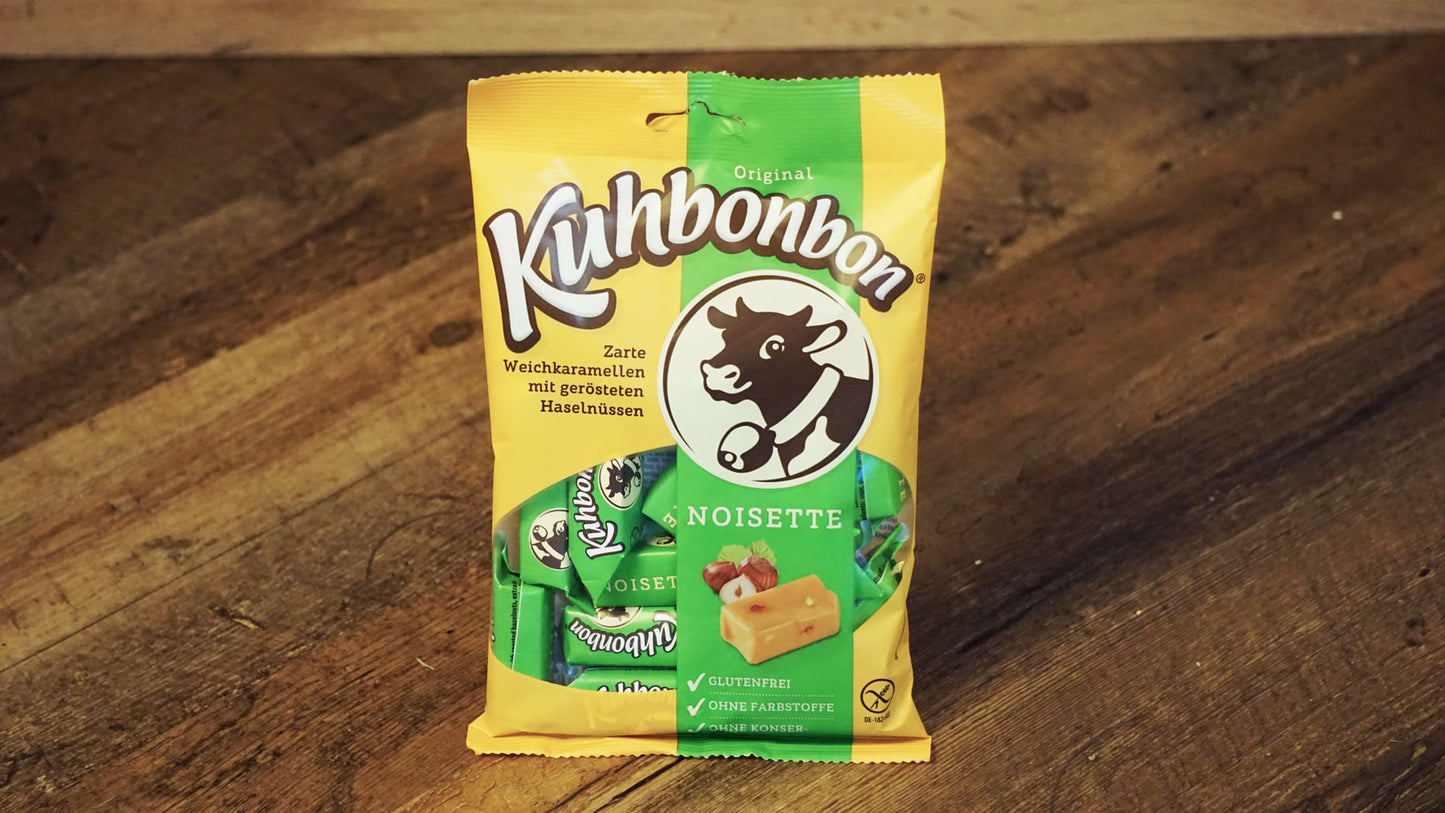 Original Kuhbonbon Noisette