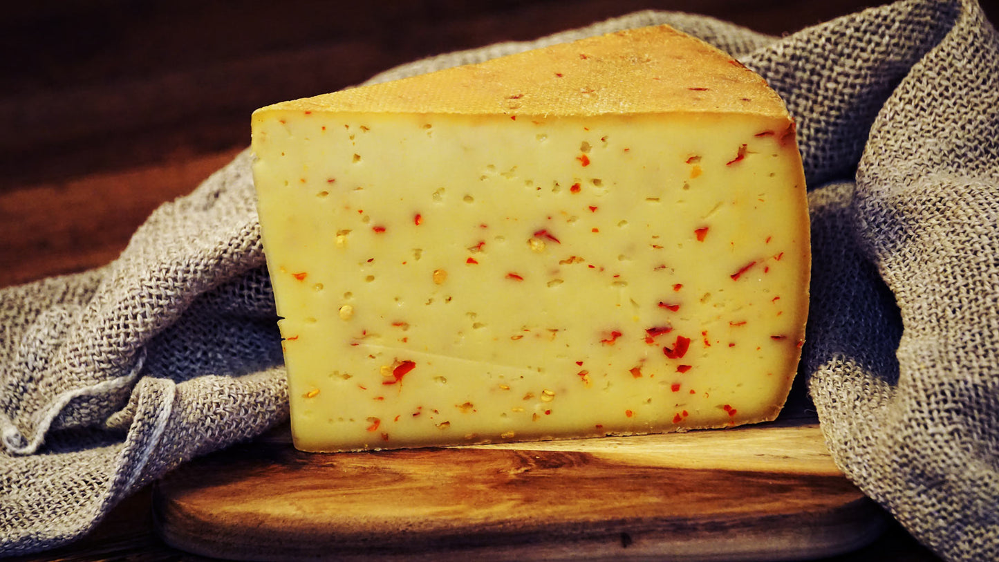 Produktfoto Paprika-Chilikäse
