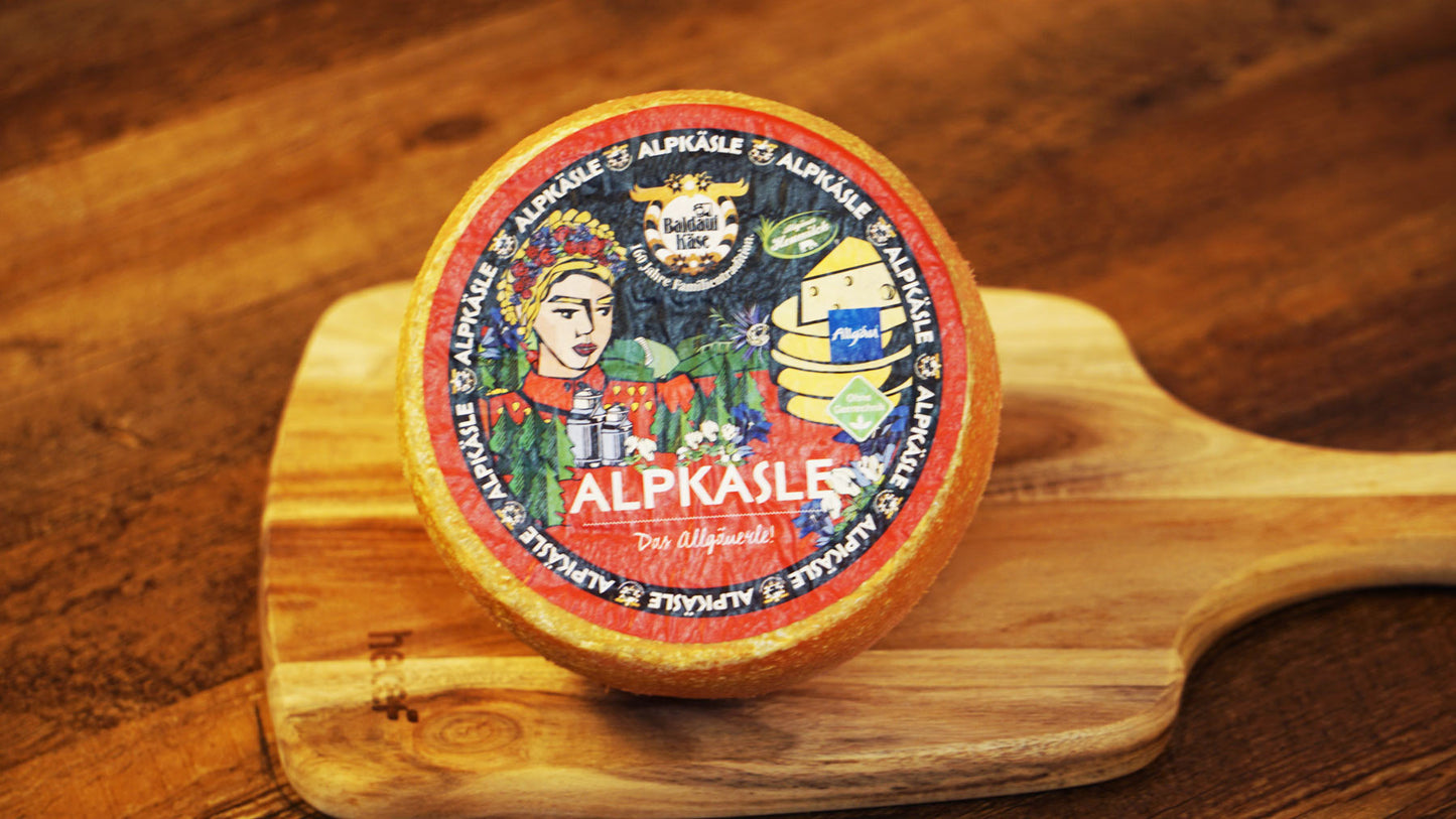 Alpkäsle