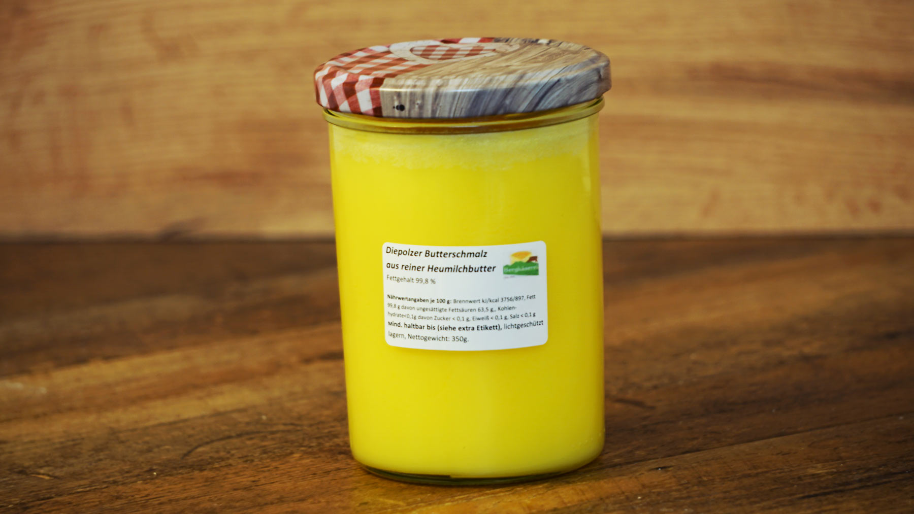 butterschmalz aufbewahren Diepolzer Butterschmalz – Bergkäserei Diepolz eG