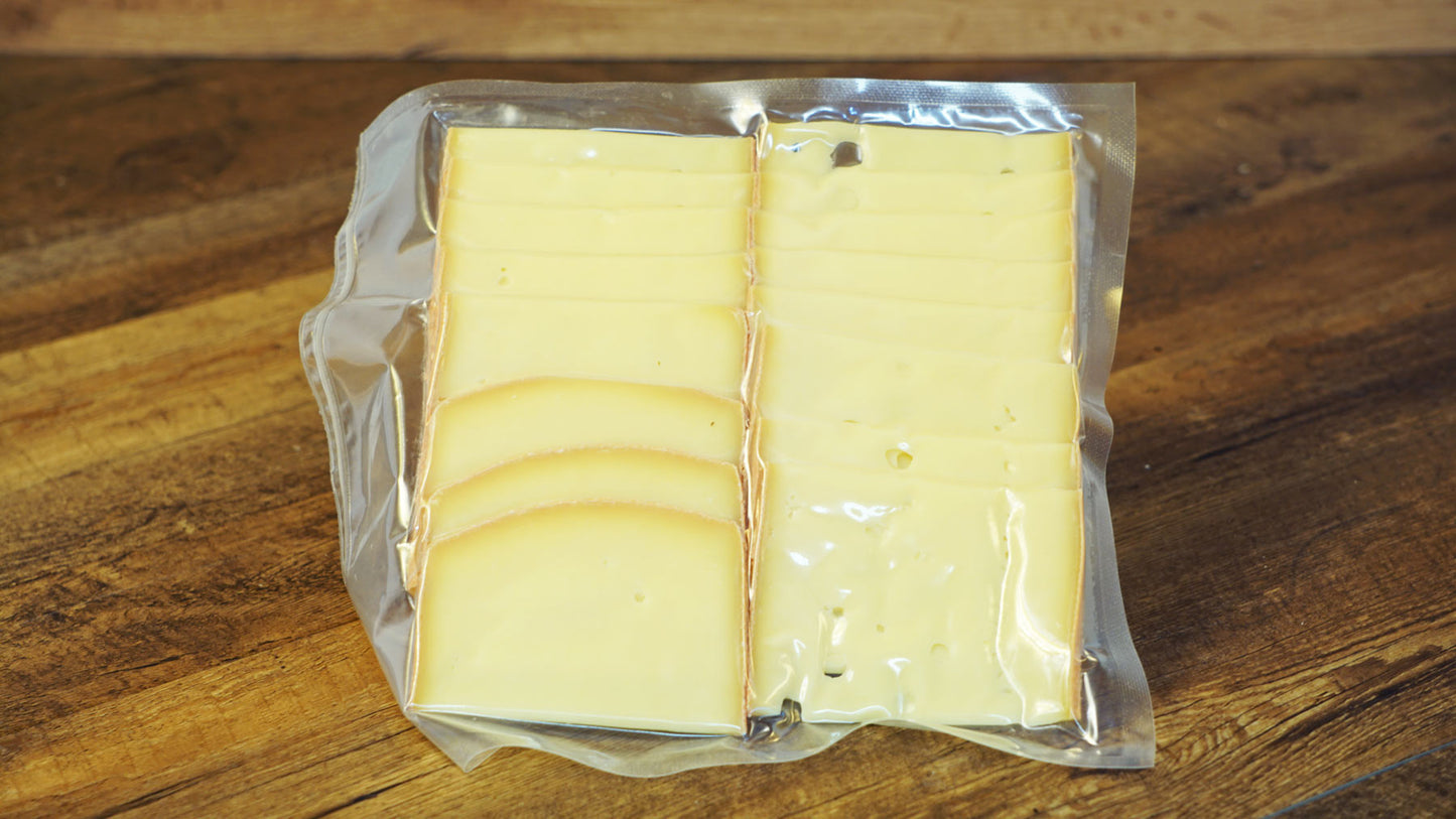 Produktfoto Raclettekäse