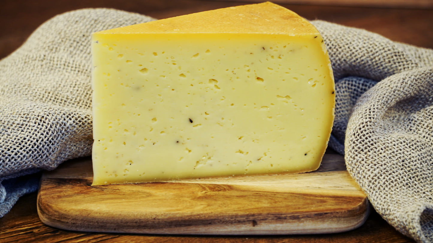 Produktfoto Trüffelkäse