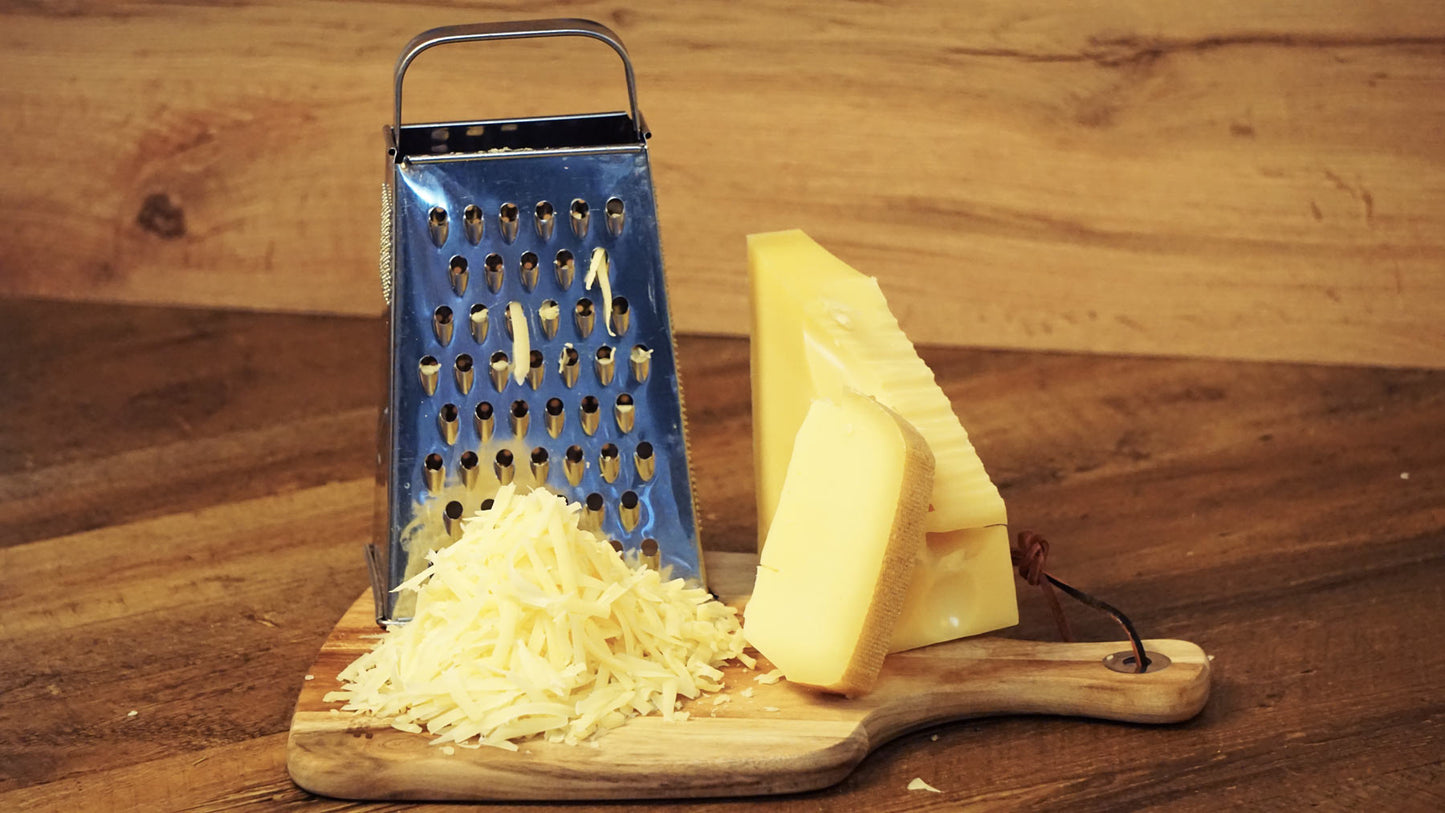 Produktfoto Reibekäse