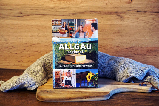Buch "Allgäu Regional"