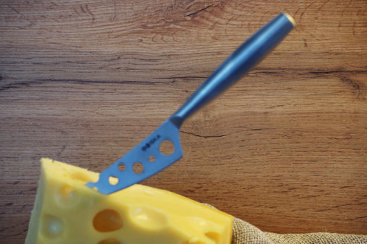 Käsemesser groß