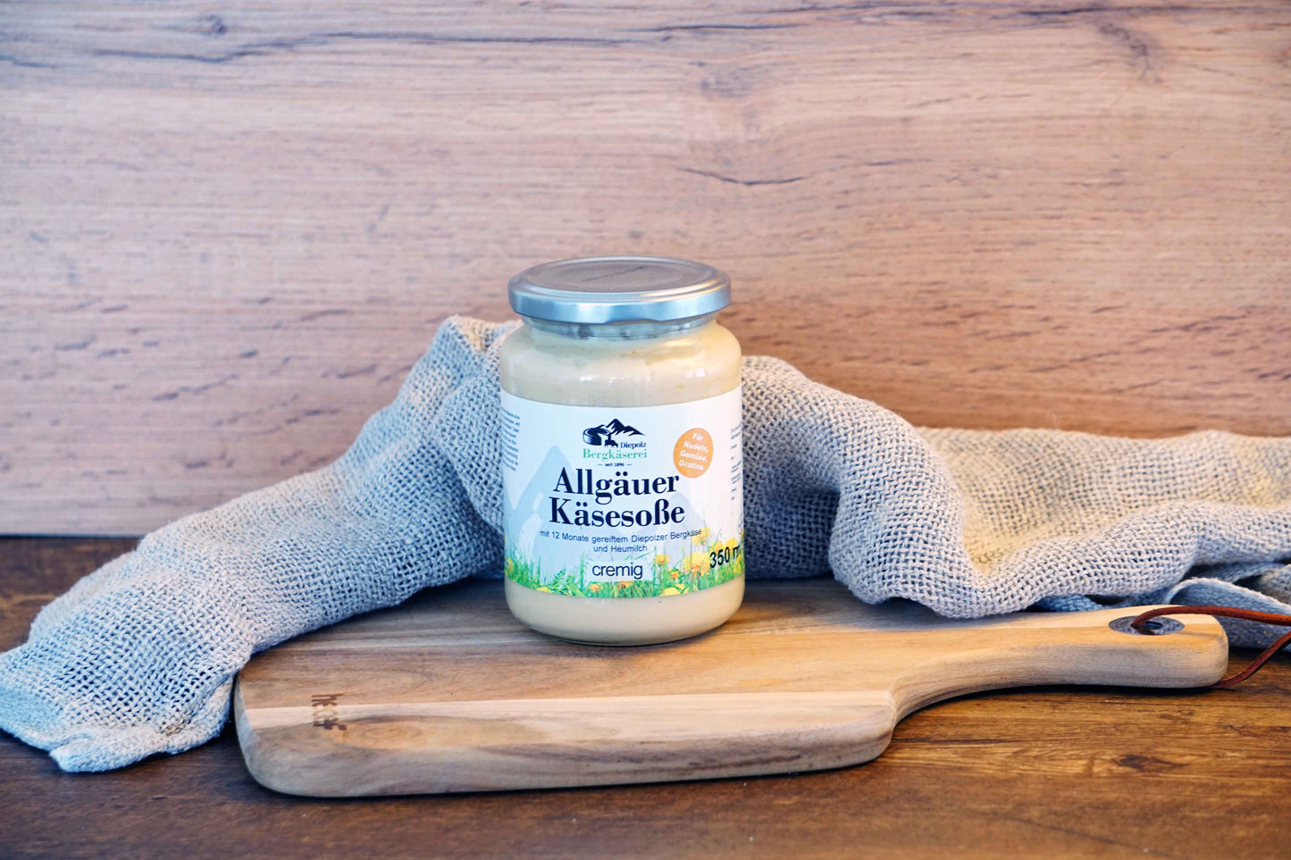 Diepolzer Käs´ soß