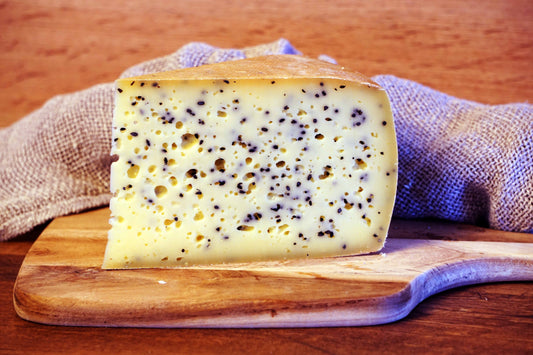 Diepolzer Schwarzkümmelkäse*