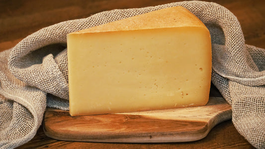 Diepolzer Bergkäse "jung"