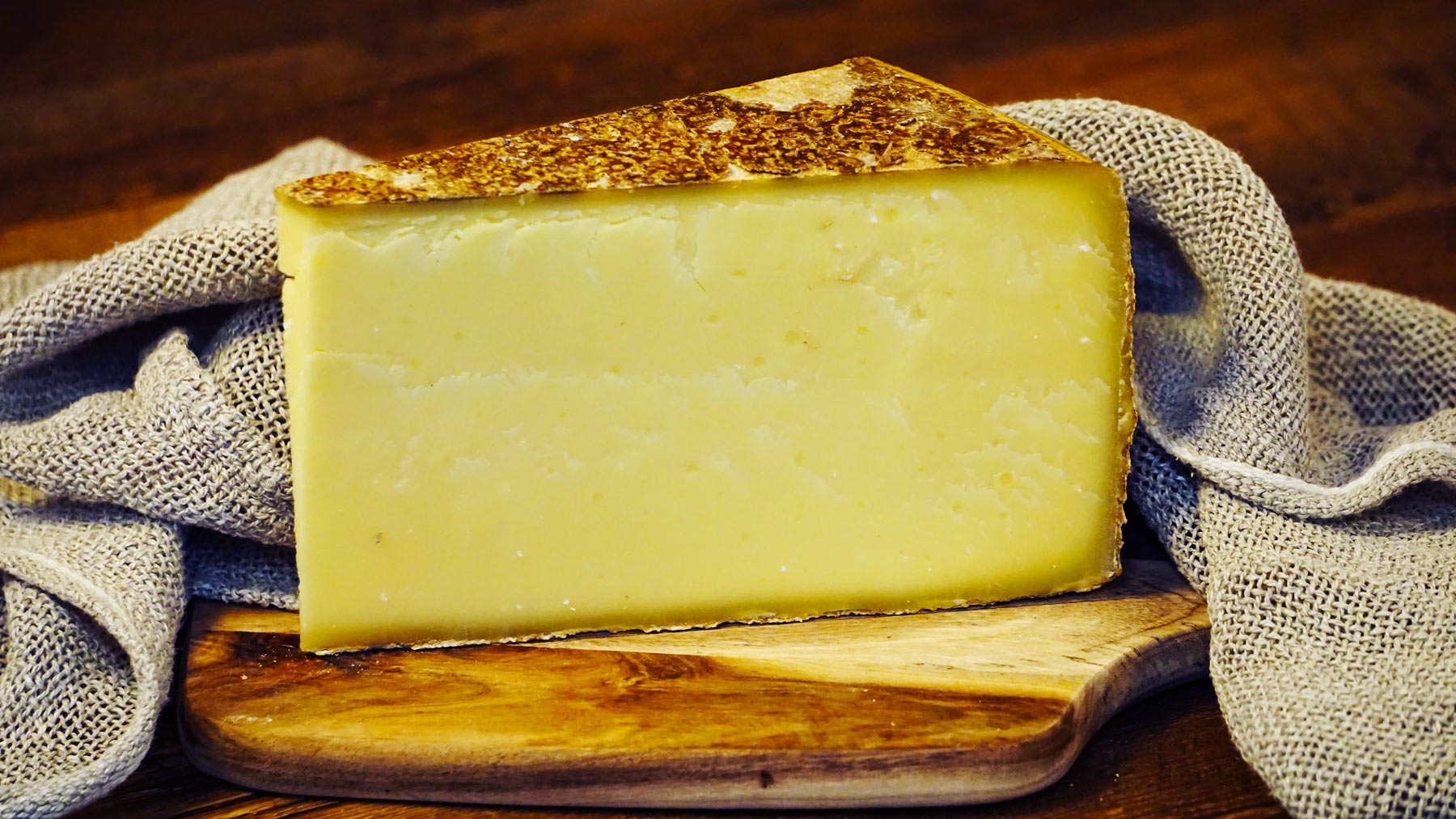 Produktfoto Bergkäse sehr alt