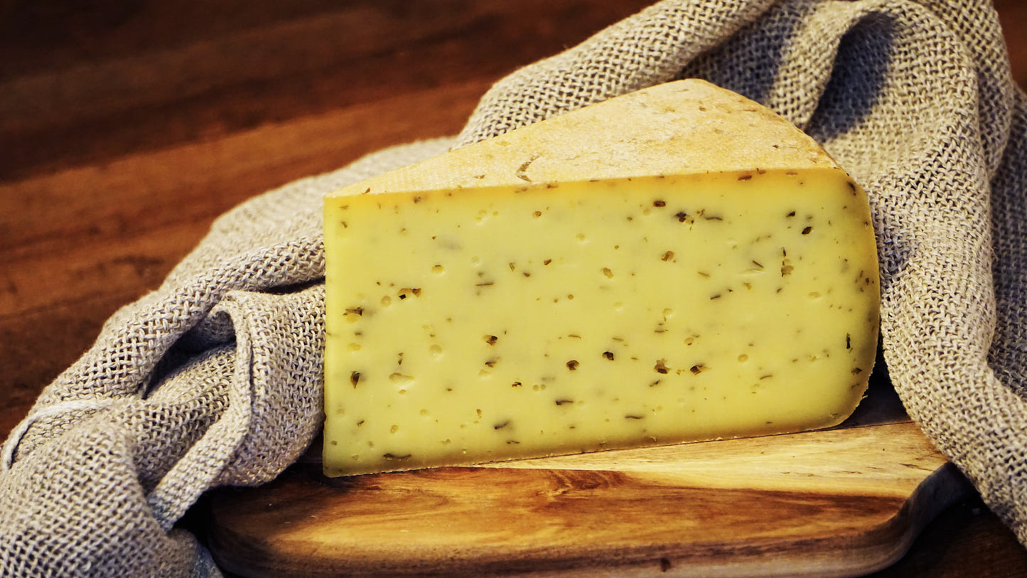 Produktfoto Kräuterkäse