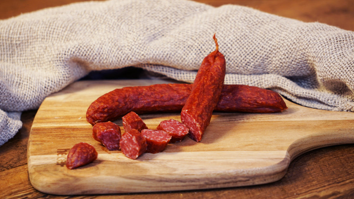 Fleisch- und Wurstwaren