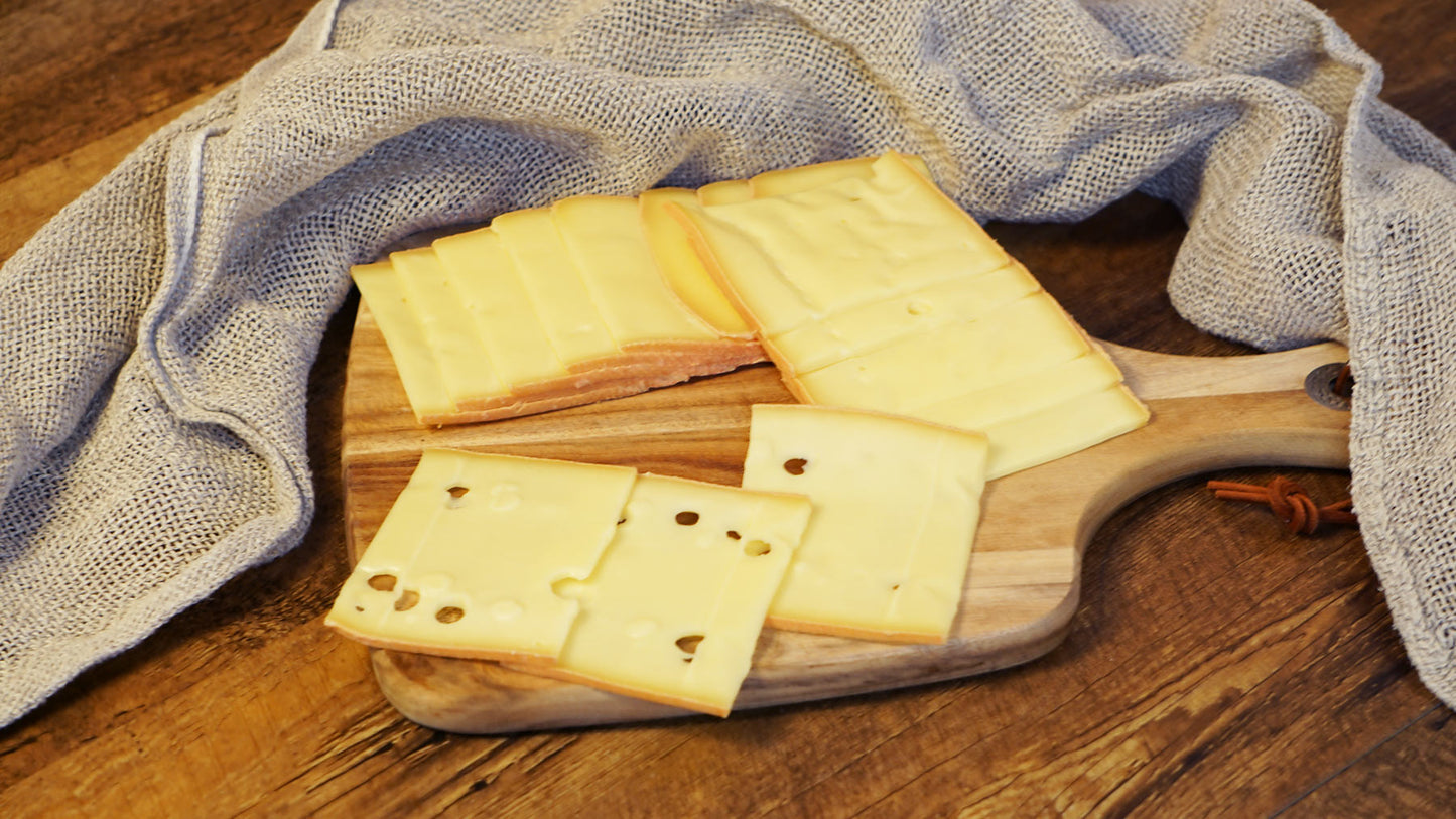 Produktfoto Raclettekäse
