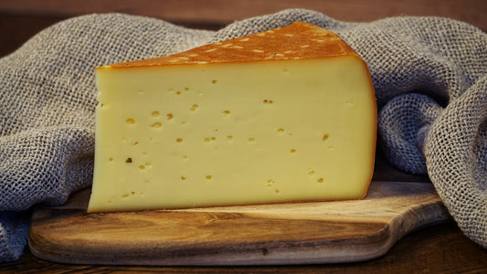 Produktfoto Räucherkäse