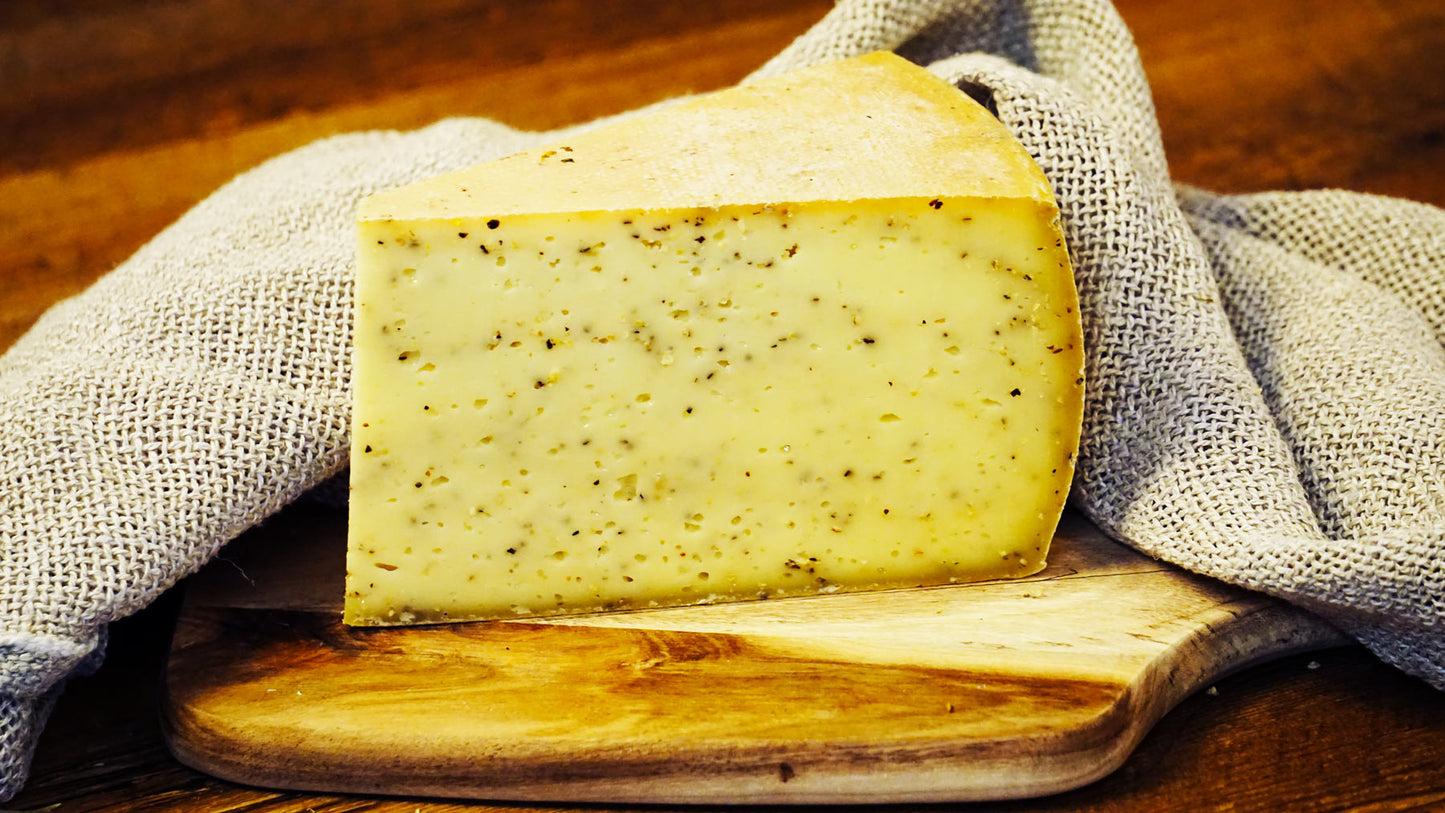 Produktfoto Zitrus-Pfefferkäse