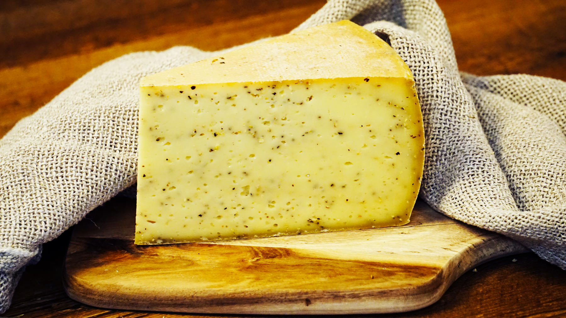 Produktfoto Zitrus-Pfefferkäse